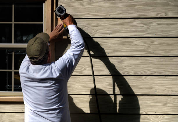 Best Siding Removal and Disposal  in Point Venture, TX